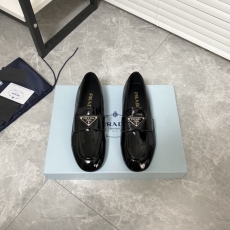 Prada Leather Shoes